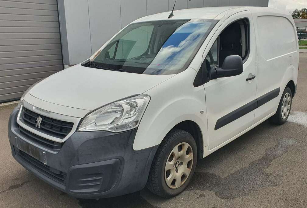 Peugeot 1.6HDiPROBLEME MOTEURAUTOMATIQUECLIM