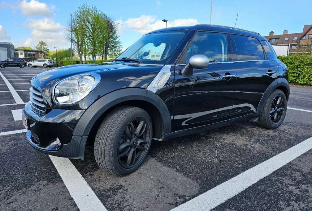 MINI Mini Cooper D Countryman All4 Aut.