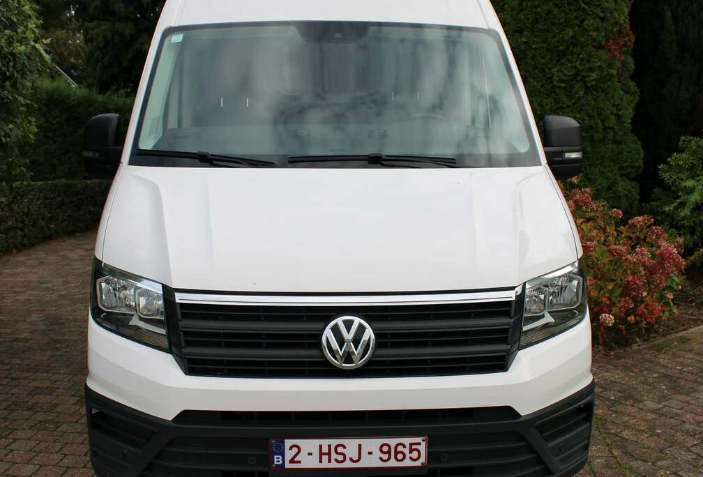 Volkswagen Crafter 35 TDI L3H3