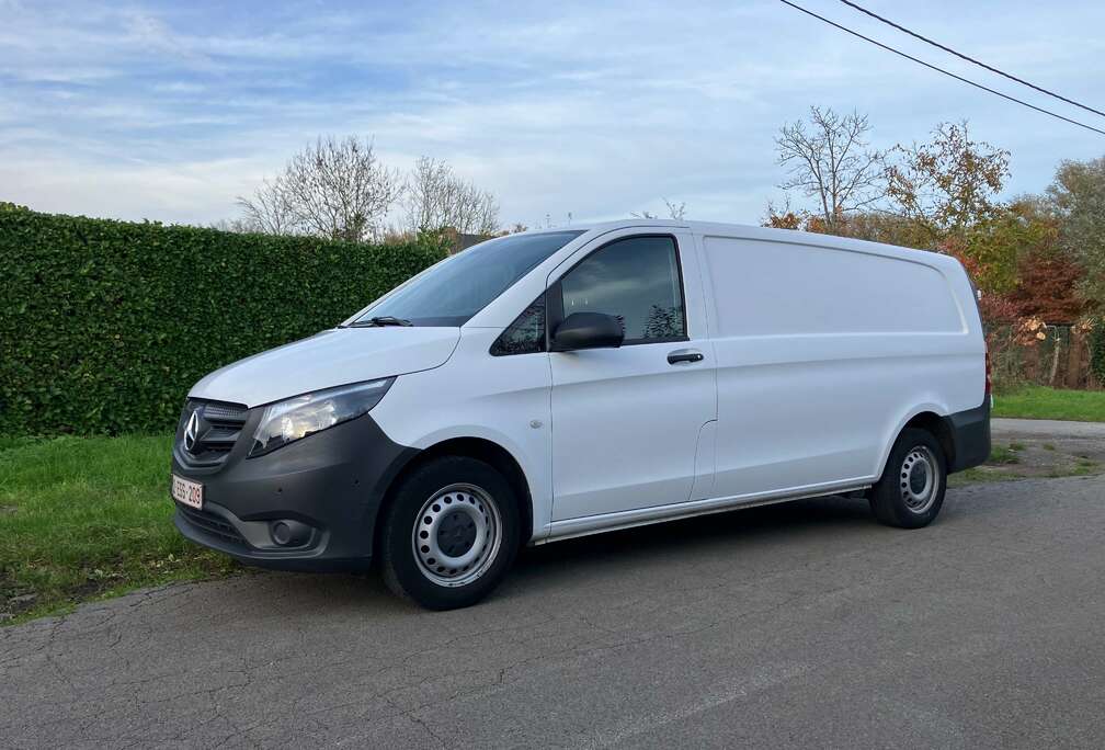 Mercedes-Benz Vito 116 CDI Extralang HA BASE
