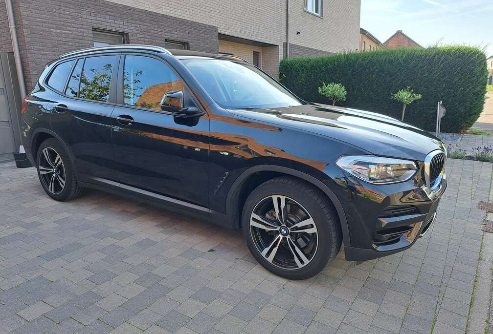 BMW 2.0i Steptronic Xdrive LED*NAVI*CAM