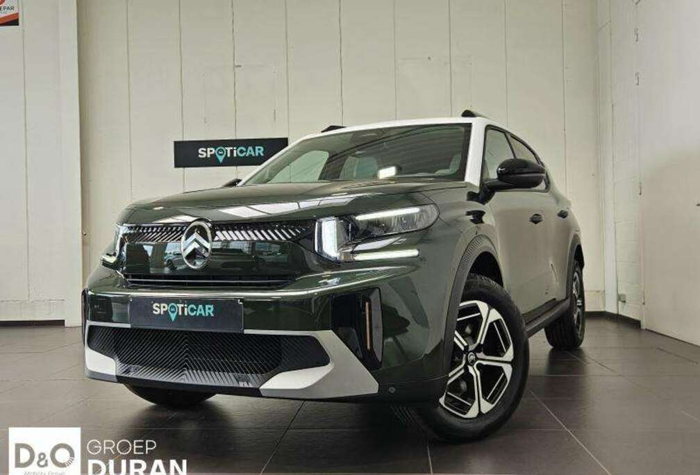 Citroen Hybrid 145 pk Automatic MAX