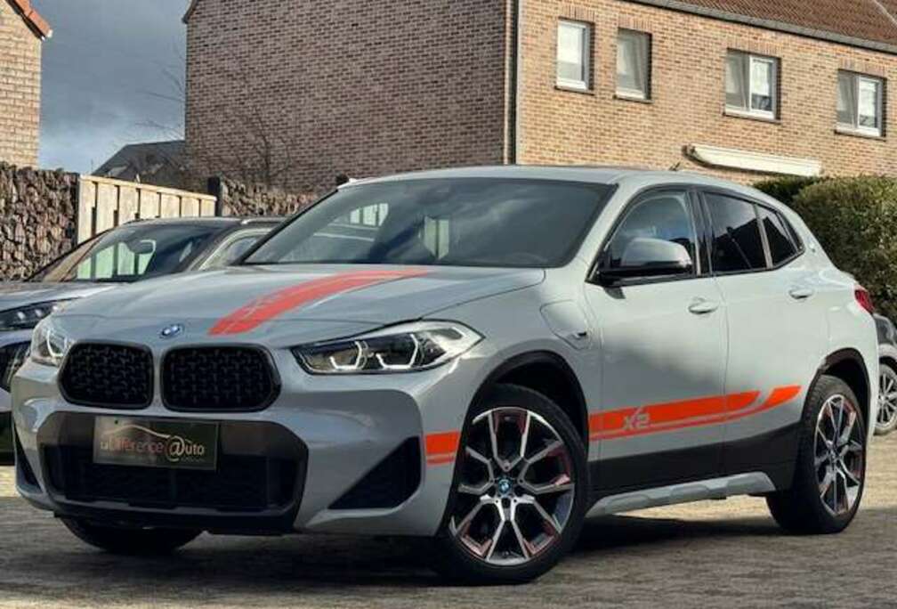 BMW X2 PHEV 1.5 xDrive25e - Full Pack M - Mesh édition