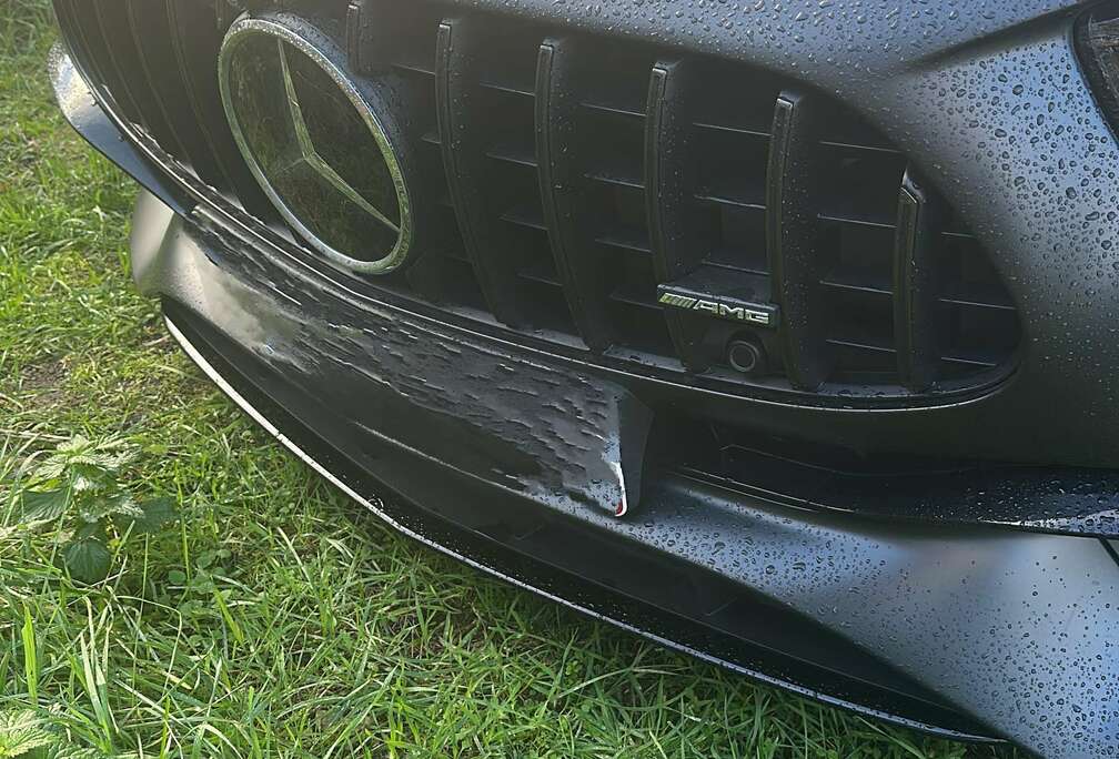 Mercedes-Benz S 4Matic+ T Speedshift MCT-9G Final Edition