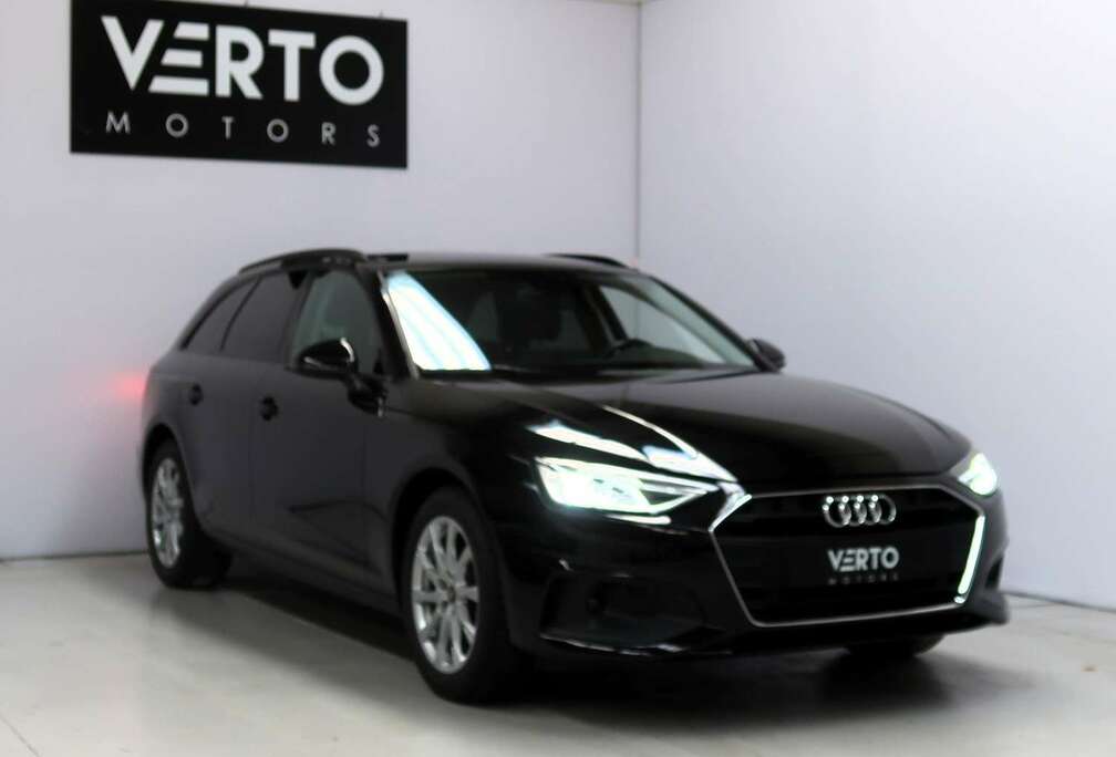 Audi A4 Avant 35 TFSI Attraction S-Tronic
