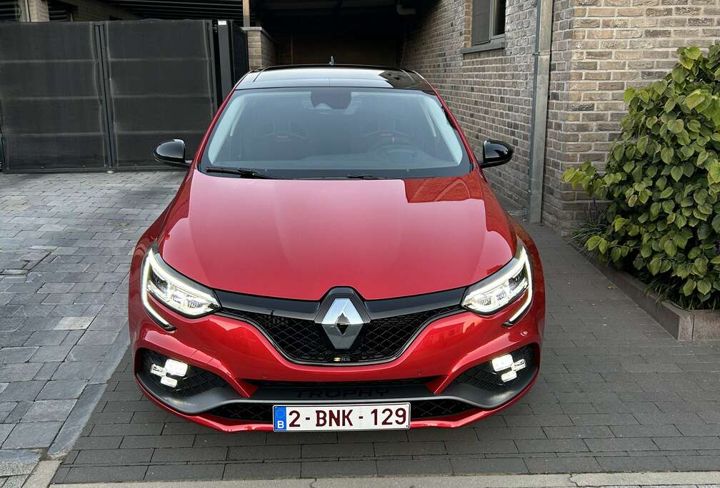 Renault TCe 300 GPF EDC R.S. TROPHY