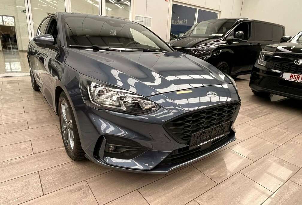 Ford EcoBoost ST-Line