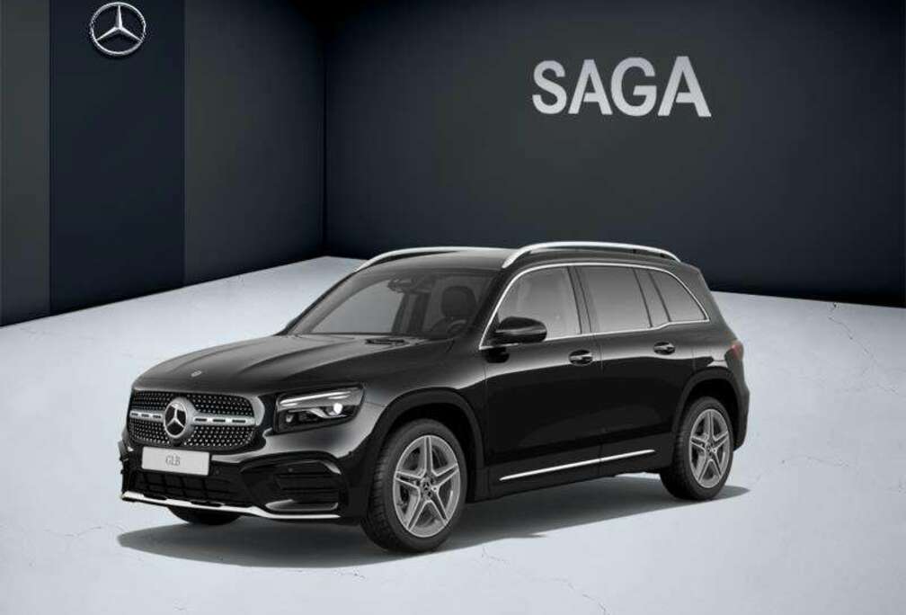 Mercedes-Benz GLB 180 Star Edition