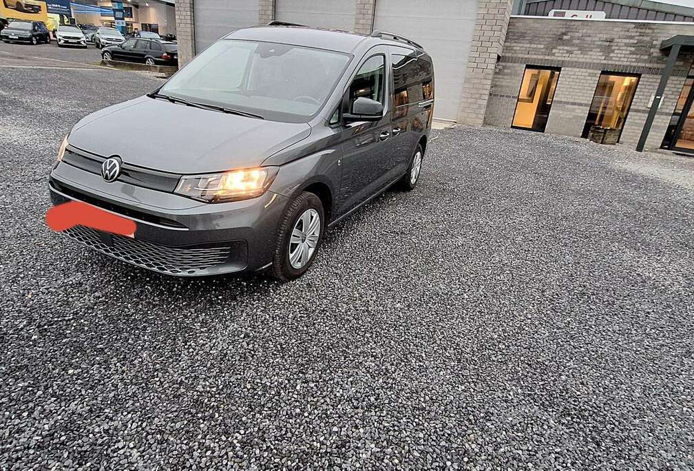Volkswagen Caddy Maxi 2.0 TDi Business DSG