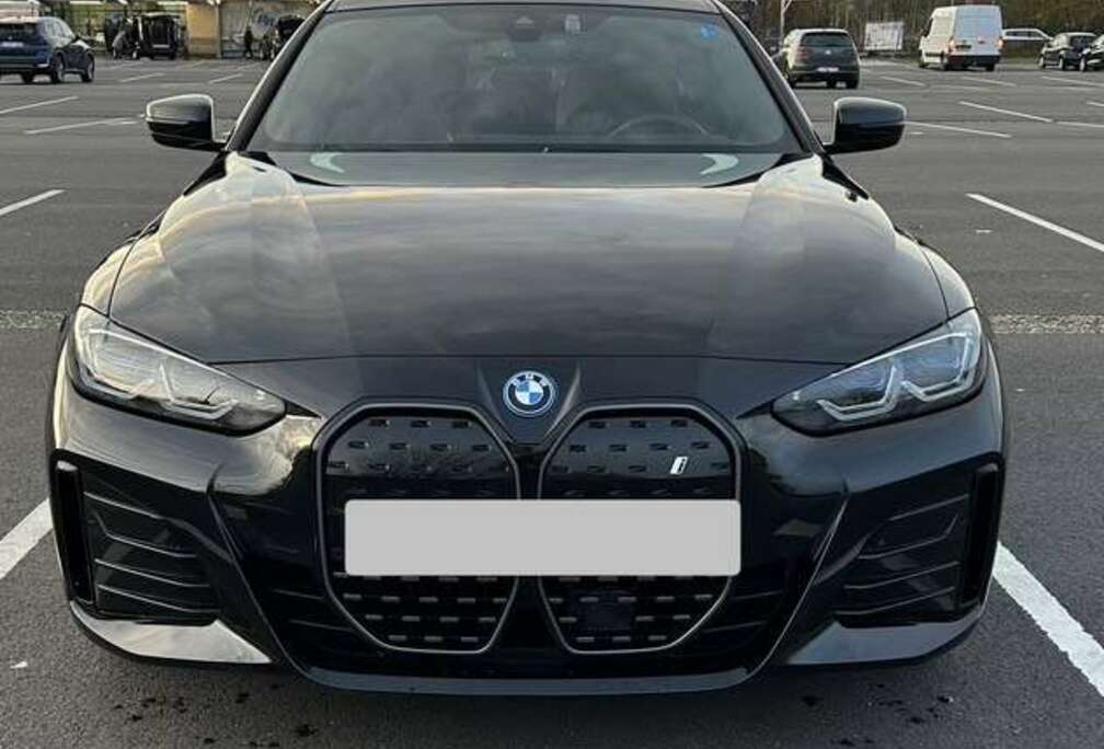 BMW eDrive40 Gran Coupe M Sport