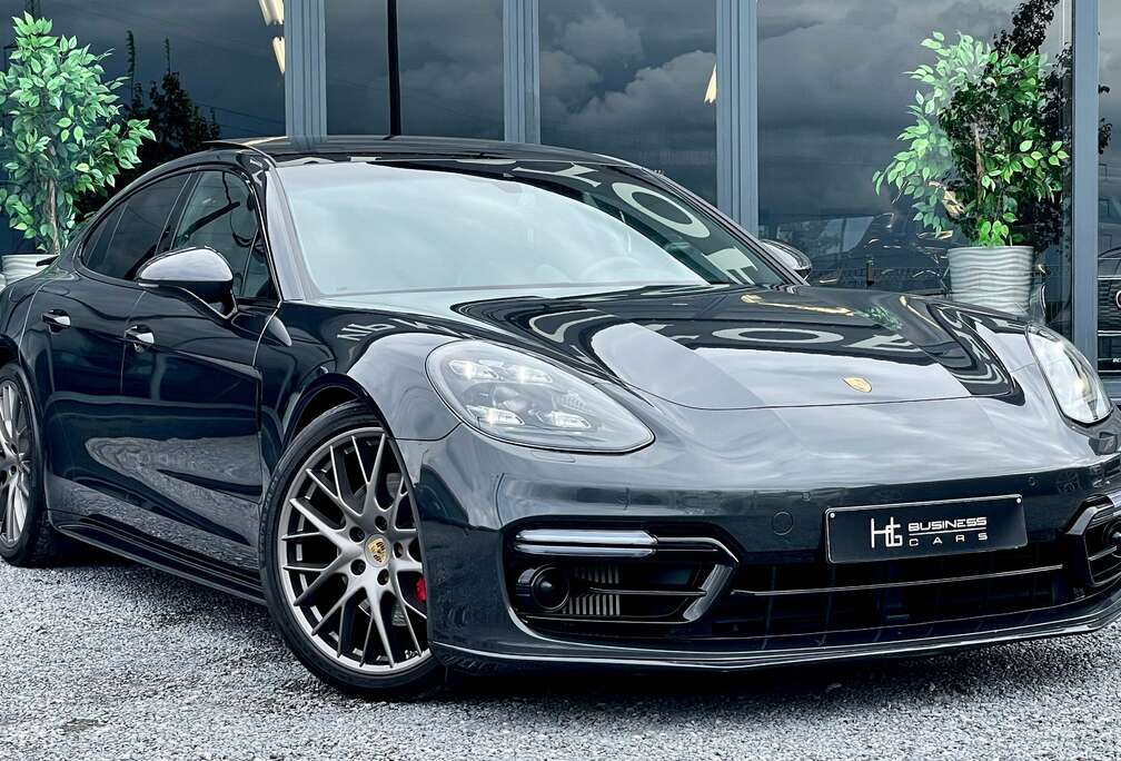 Porsche 4S 2.9 V6/ SPORT DESIGN/ TOIT PANO/ PACK CHRONO