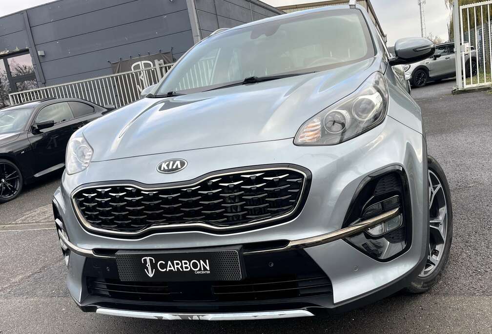 Kia 1.6 CRDi GT Line Boite AUTO/JBL/NAVI/CAMERA/KEYLES