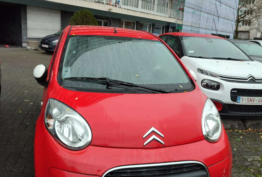 Citroen C1 1.0i Tentation