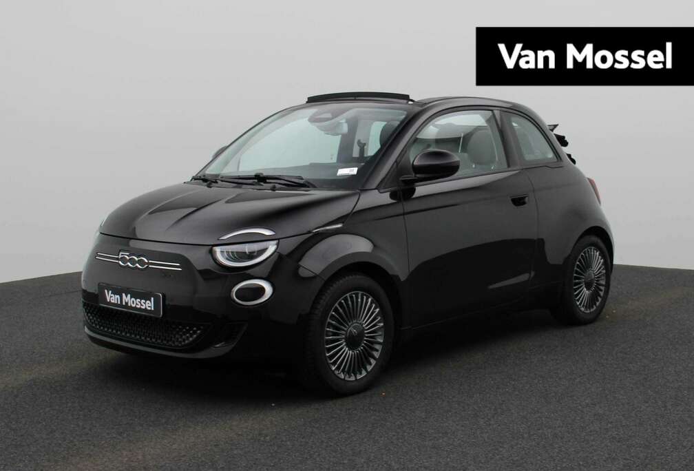 Fiat Icon 42 kWh  ECC  Navi  LMV  PDC  LED