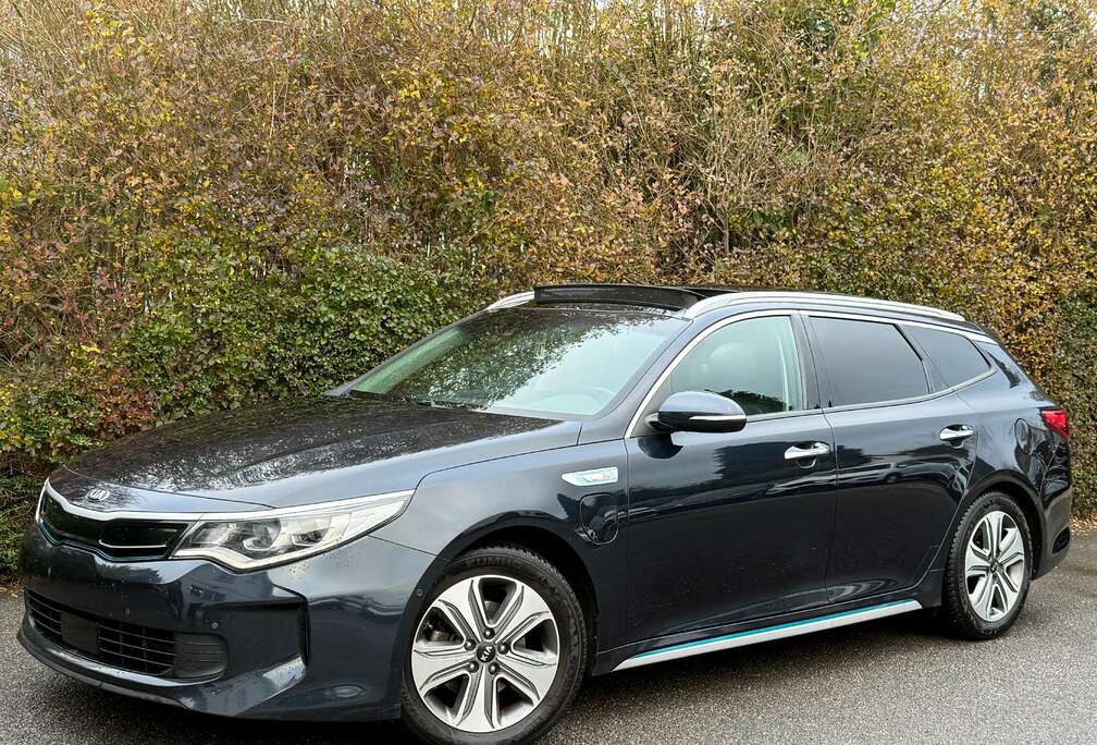 Kia SW PHEV 2.0 GDi+NAVI+CAMERA 360+EXPORT OU MARCHAND