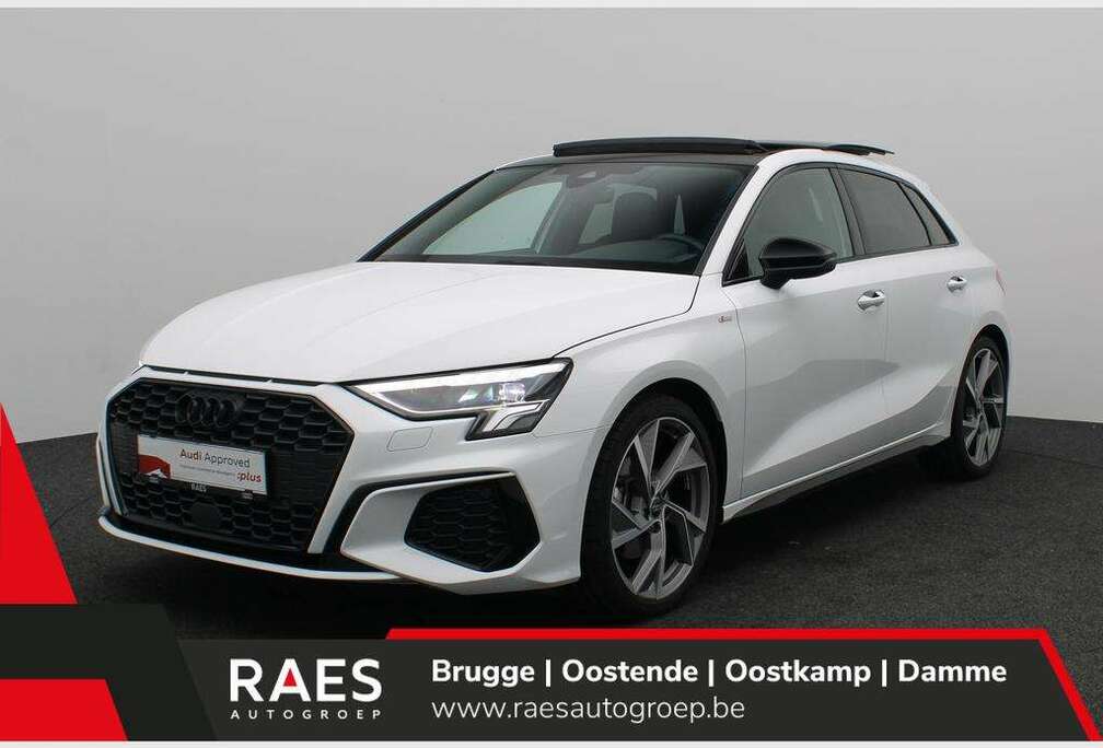 Audi Sportback /B&O/Pano/ComfKey/Adapcruise/ 35 TFSI S