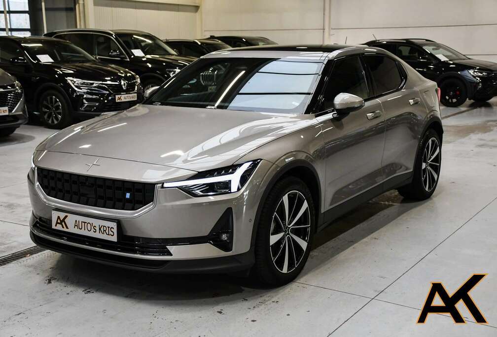 Polestar 2 Single Motor 64kWh - NAVI / PANO / ACC