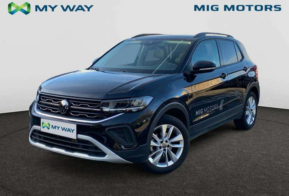 Volkswagen Life Business 1.0 TSI /// Achteruitrijcamera /// Keyless Go & Entery /// Apple Carplay & Android Auto ///