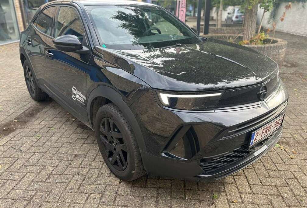 Opel GS 1.2 T TURBO AT8 130PK * CARPLAY * SENSOREN V+A