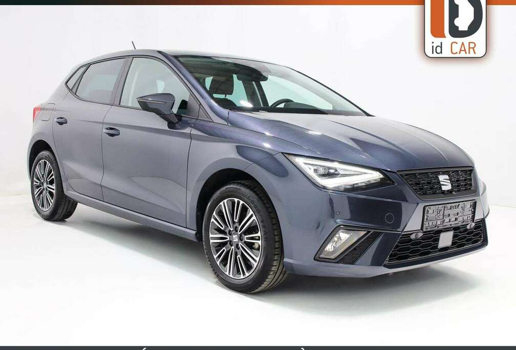 SEAT 1.0 TSI 116 DSG COPA LED ACC CAMERA CARPLAY JA16