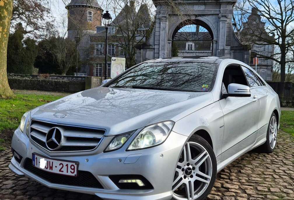 Mercedes-Benz PACK AMG/AUTOMATIQUE/TOIT PANORAMIQUE