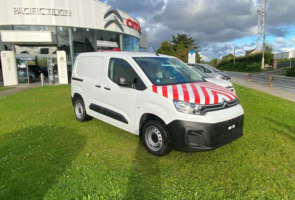 Citroen 1.5 BlueHDi Utilitaire