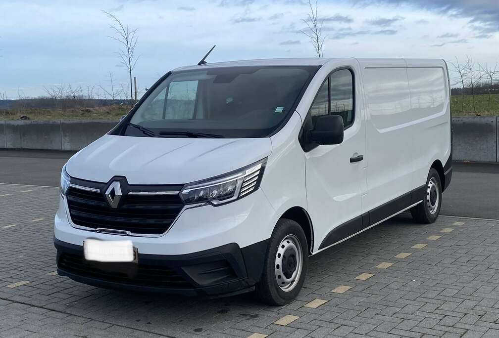 Renault Blue dCi 110 L2H1 Basis