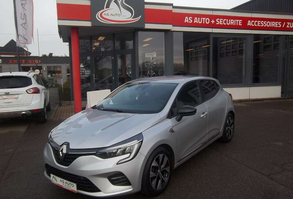 Renault V 5p 1.0i TCe 91cv + LPG Limited