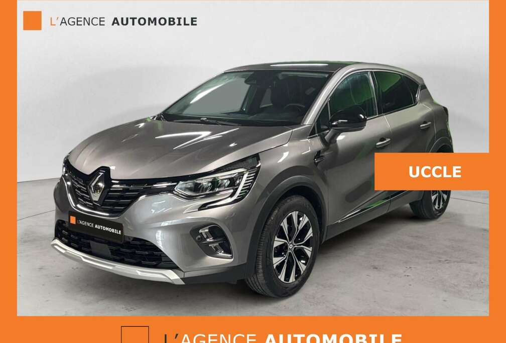Renault Garantie 12 mois - 1.33 TCe MHEV Techno EDC GPF
