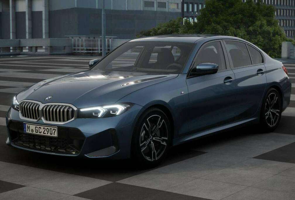 BMW i Berline