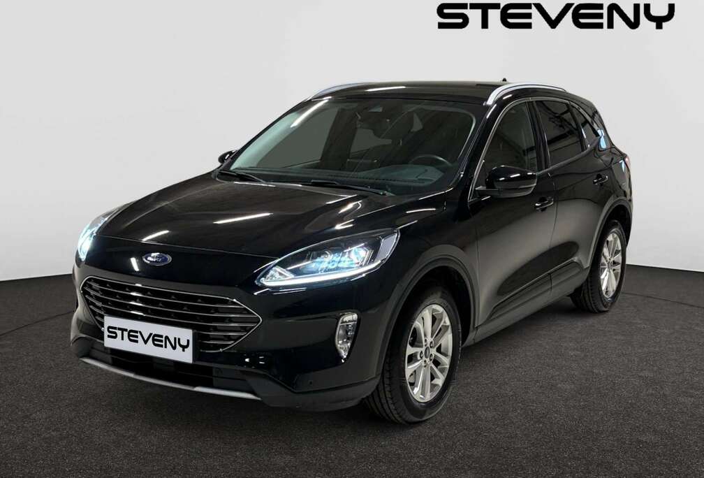 Ford TITANIUM 1.5 TDCi 120CV *CAMERA*LED*FAIBLE KMS*
