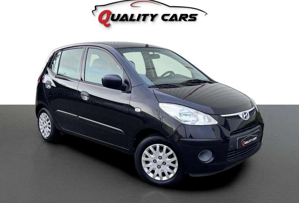 Hyundai 1.1i  Navi  CarPlay  100.000 KM  Garantie