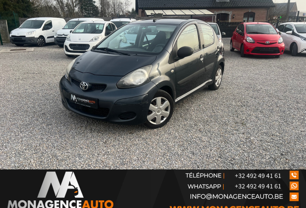 Toyota - Premier Propriétaire