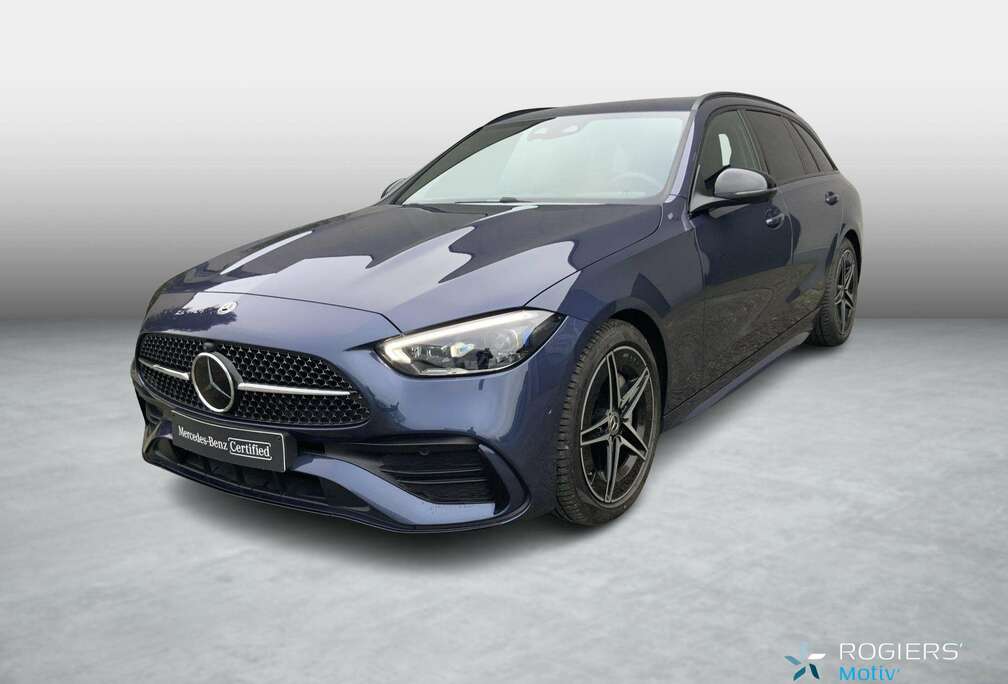 Mercedes-Benz Break C 4MATIC AMG Line