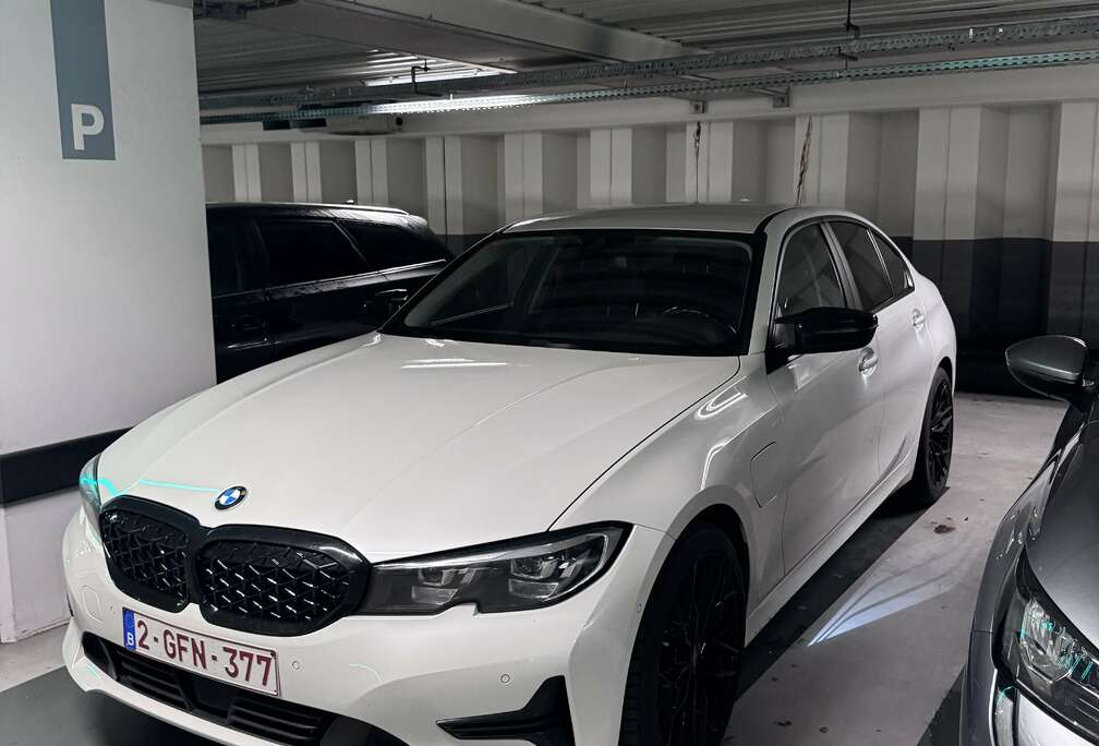 BMW 330e Aut. Sport Line