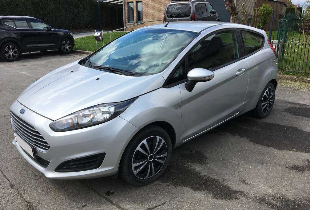 Ford 1.0+EcoBoost+Titanium+PowerShift