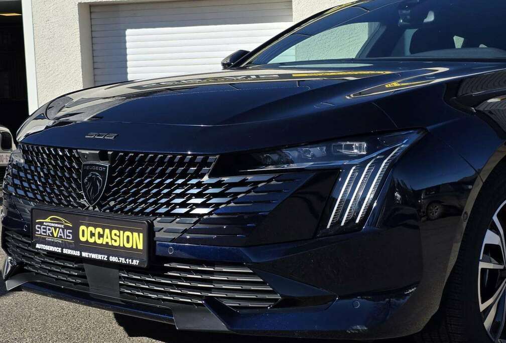 Peugeot ALLURE FULL OPTION