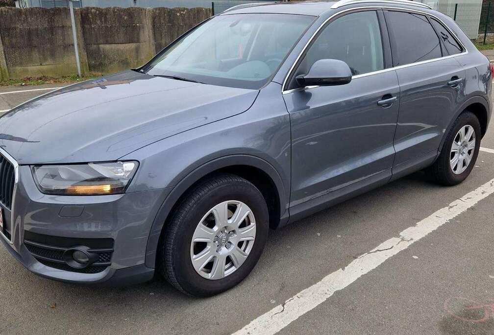 Audi 2.0 TDi Quattro S tronic