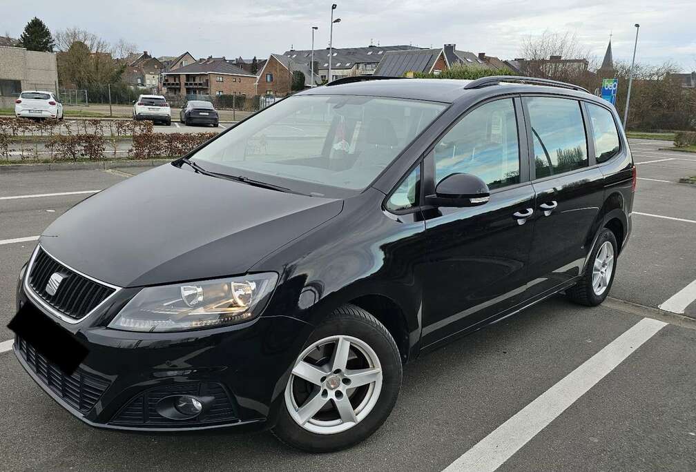 SEAT 2.0 CR TDi E-Ecomotive 7 place