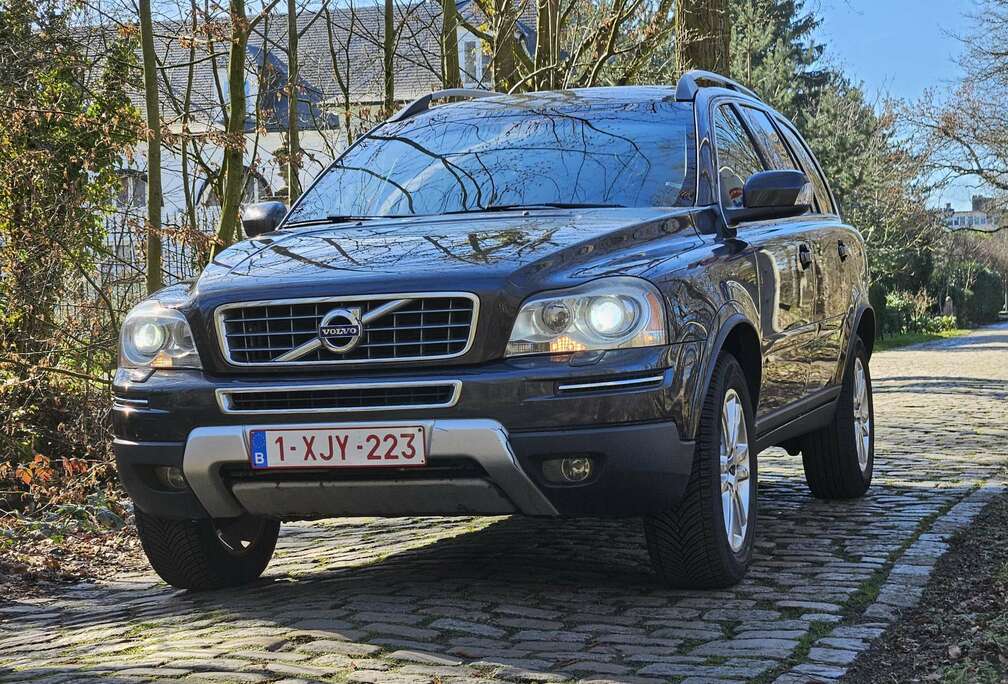 Volvo XC90 2.4 D3 Summum Geartronic