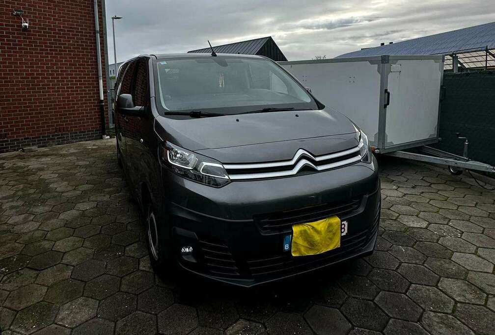 Citroen 2.0 BLUE HDI DOUBLE CABINE L3