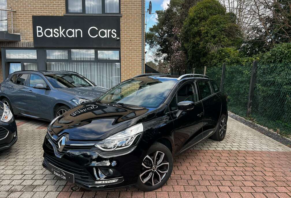 Renault Clio 0.9 TCe/M2019/72.000KM/NAVI/AIRCO/12M GARANTI