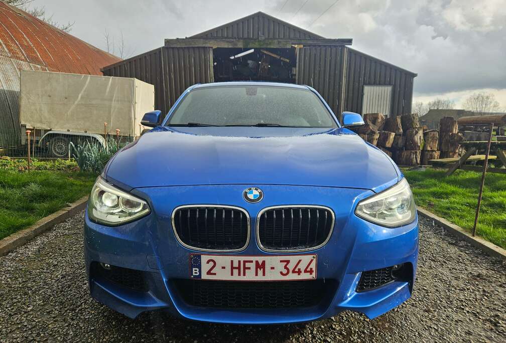 BMW 116i M Sport Edition
