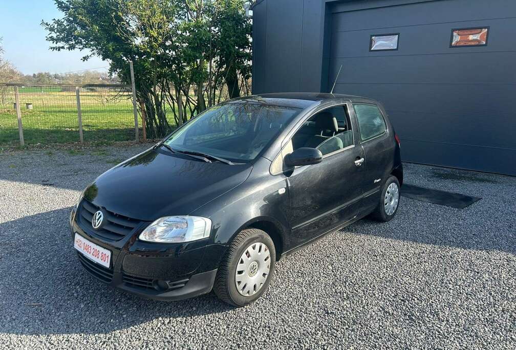 Volkswagen 1.2essence AIRCO 139000km Roule SUPER