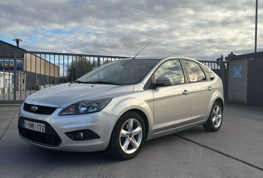 Ford ford focus