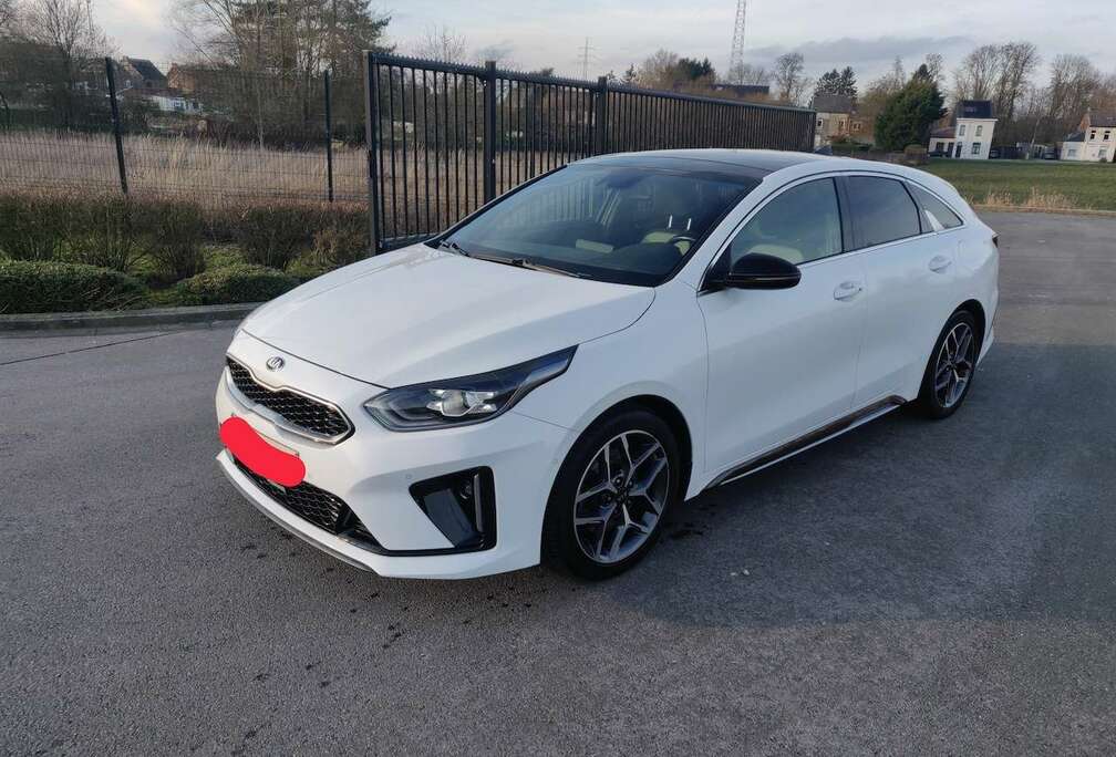Kia ProCeed 1.5 T-GDi GT-Line DCT ISG