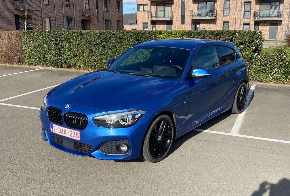 BMW 120iAS