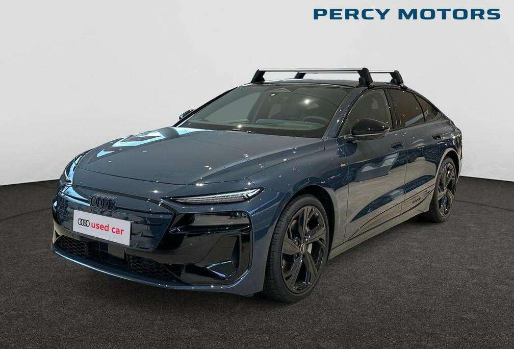 Audi Sportback e-tron Audi A6 Sportback Corporate S e-tron performance  270,00 kW