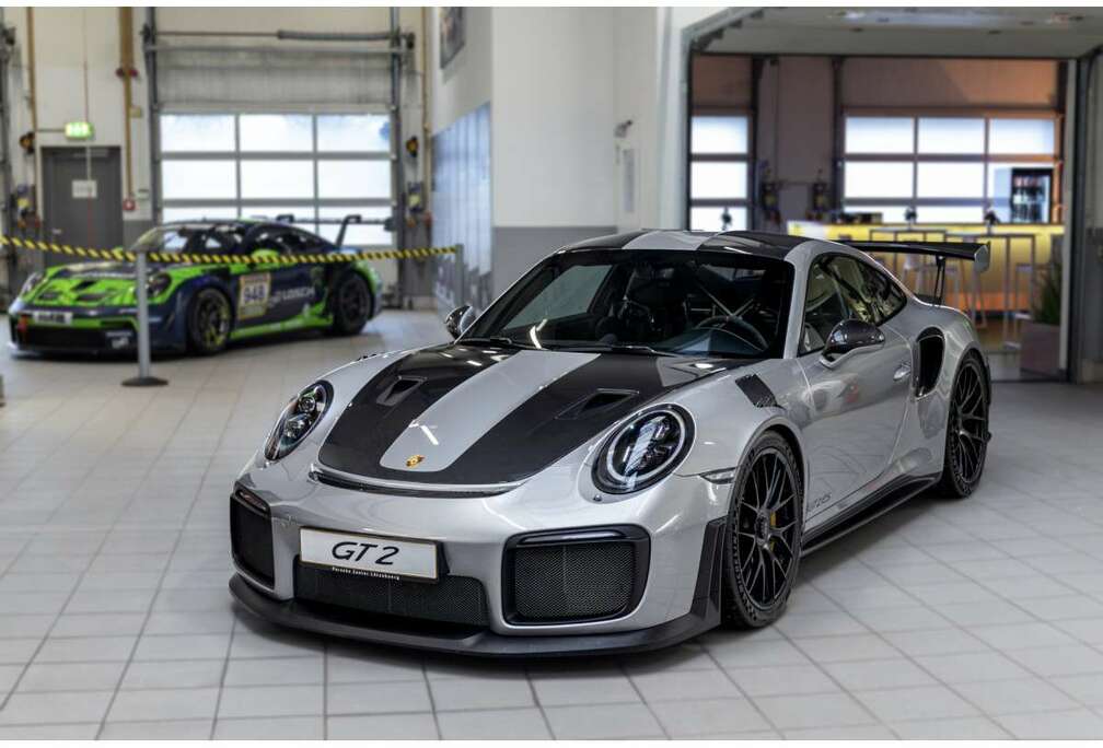 Porsche GT2 RS