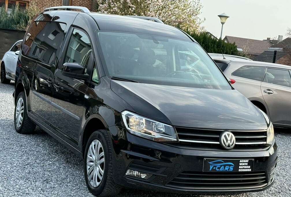 Volkswagen 2.0 CR TDI MAXI // 7PLACES//…